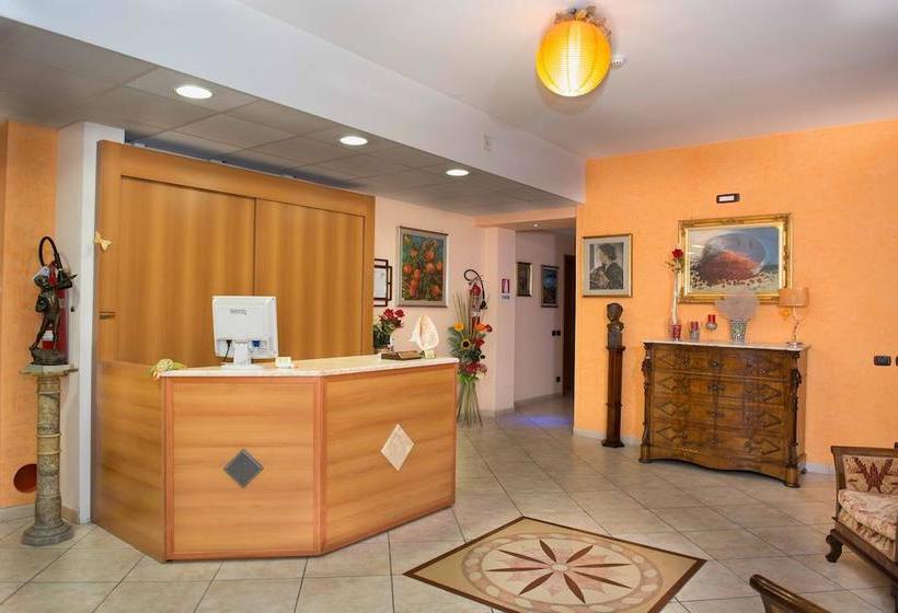 Hotel Il Giardino Degli Aranci  | Nola | Napoli | Italia 8