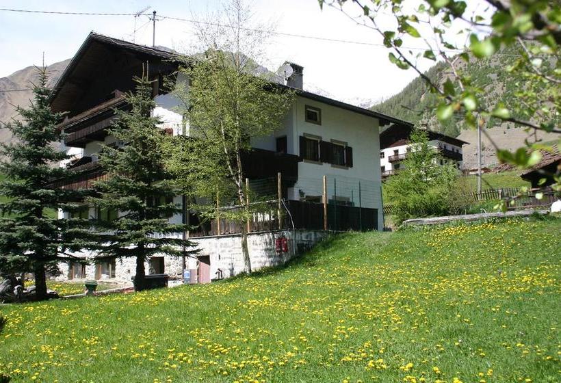 Hotel Pension Lydia  | Senales | Bolzano | Italia 10