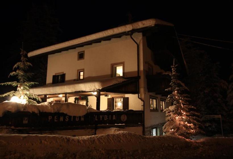 Hotel Pension Lydia  | Senales | Bolzano | Italia 13
