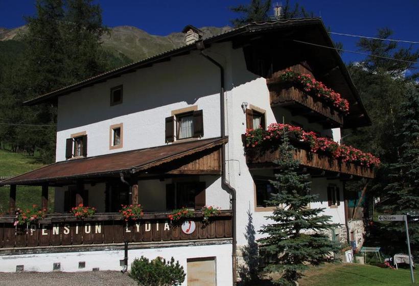 Hotel Pension Lydia  | Senales | Bolzano | Italia 8