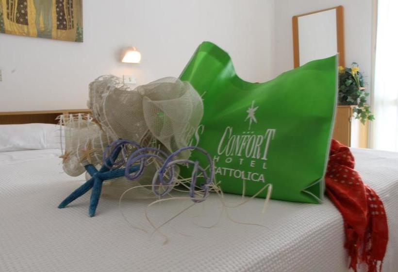 Hotel Confort  | Cattolica | Rimini | Italia 13