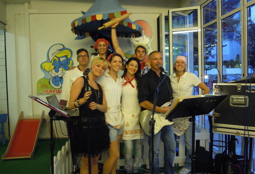 Hotel Confort  | Cattolica | Rimini | Italia 17