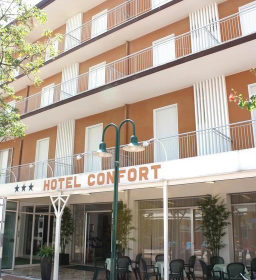 Hotel Confort  | Cattolica | Rimini | Italia 19