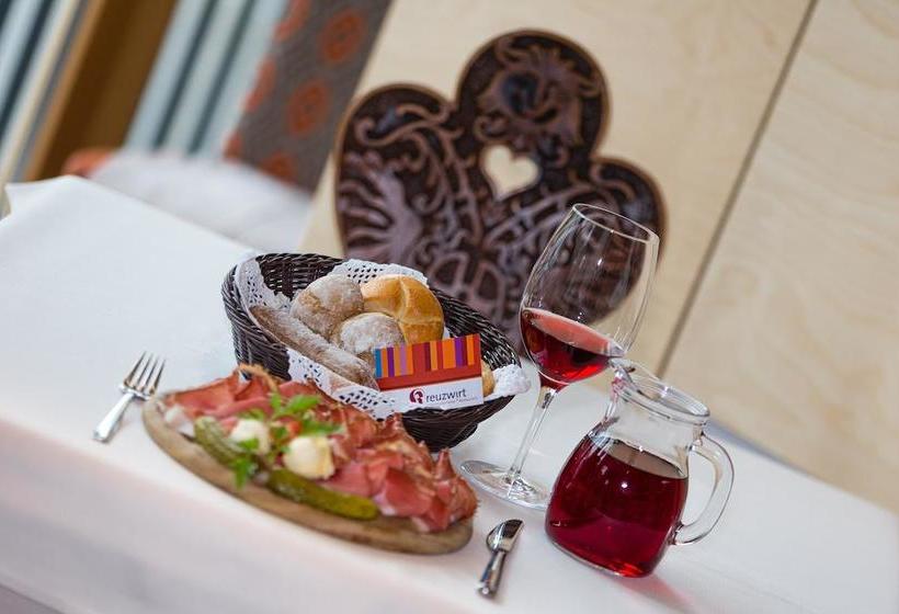 Kleinkunsthotel Restaurant Kreuzwirt  | Naturno | Bolzano | Italia 6