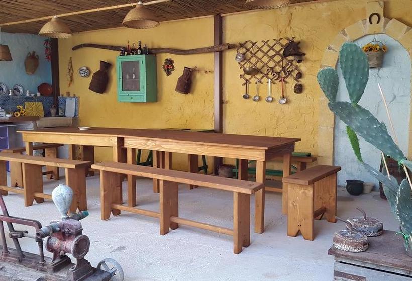 Bed and Breakfast La Pergola  | Custonaci | Trapani | Italy 12