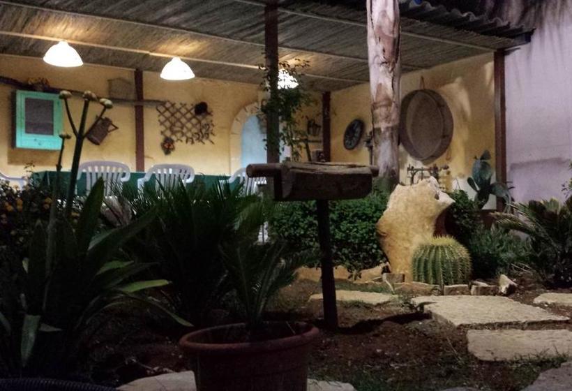 Bed and Breakfast La Pergola  | Custonaci | Trapani | Italy 17