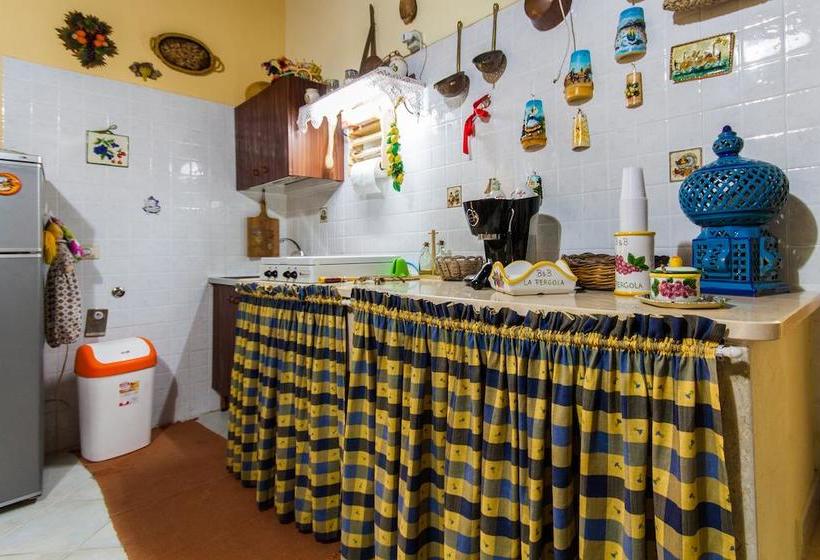 Bed and Breakfast La Pergola  | Custonaci | Trapani | Italy 18