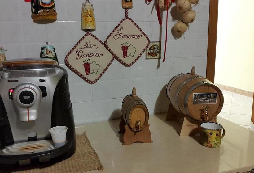 Bed and Breakfast La Pergola  | Custonaci | Trapani | Italy 9