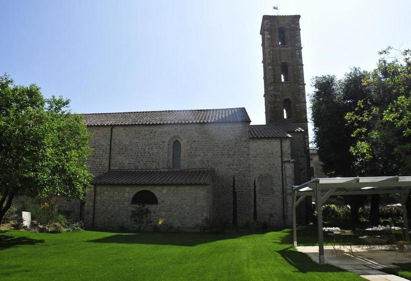 Hotel Ai Lecci In Centro  | Sarteano | Siena | Italia 10