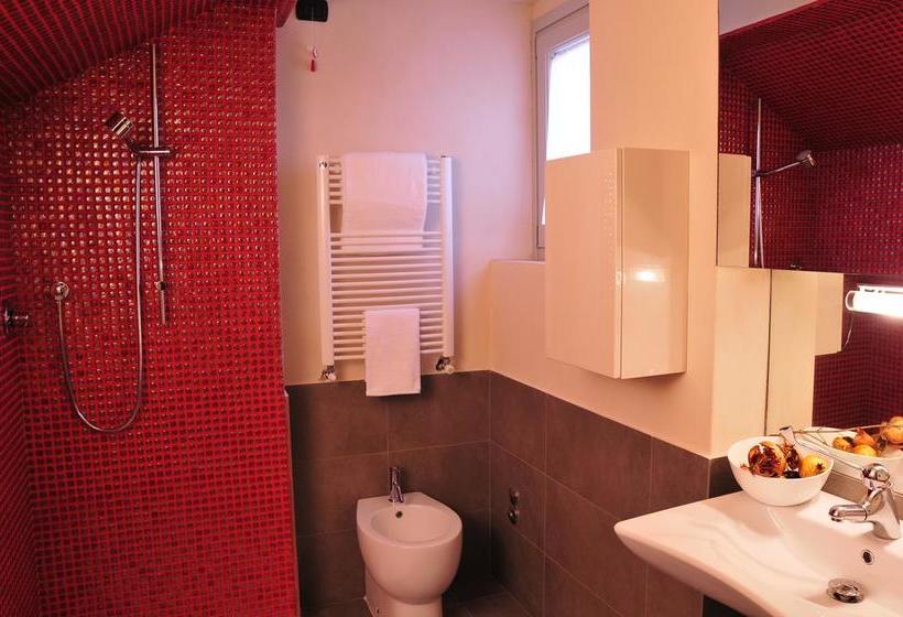 Hotel Ai Lecci In Centro  | Sarteano | Siena | Italia 12