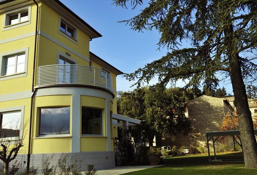 Hotel Ai Lecci In Centro  | Sarteano | Siena | Italia 6