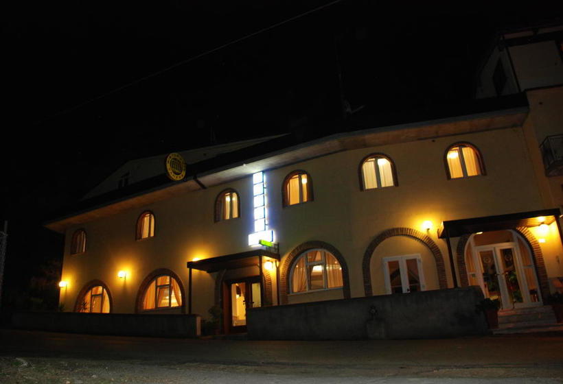 Hotel Ristorante Farese Melfi