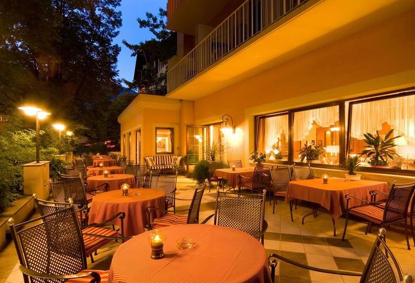 Hotel Isabella  | Merano | Bolzano | Italia 4