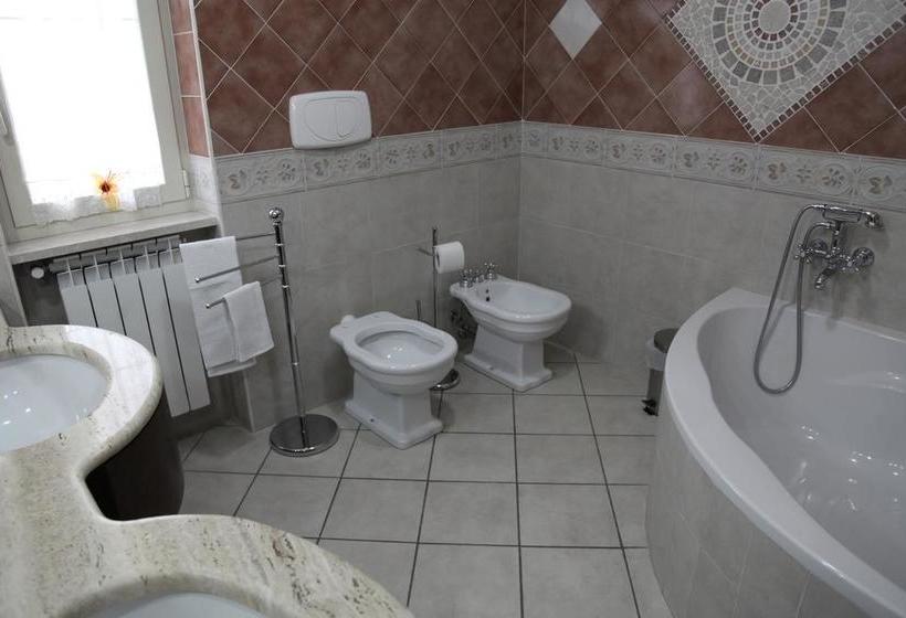 Bed and Breakfast Casa Del Girasole  | Genazzano | Roma | Italia 11