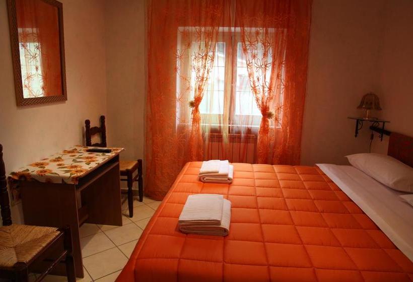Bed and Breakfast Casa Del Girasole  | Genazzano | Roma | Italia 9