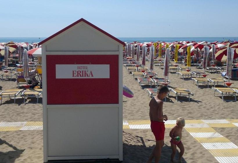 Hotel Erika  | Caorle | Venezia | Italia 12