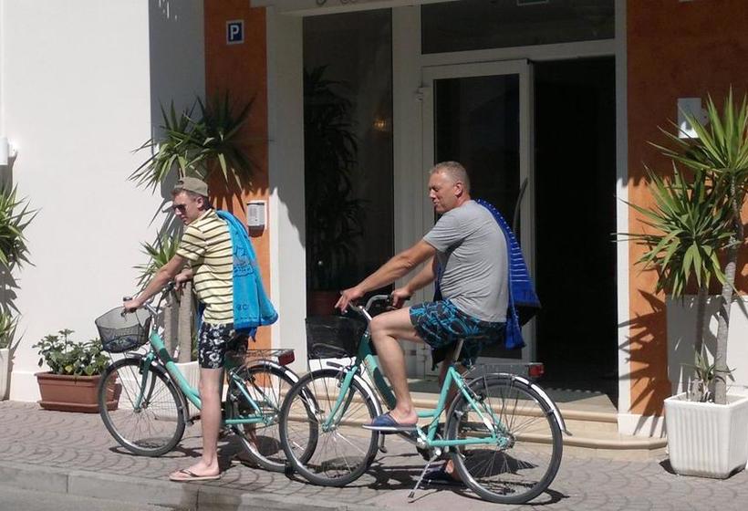 Hotel Erika  | Caorle | Venezia | Italia 13