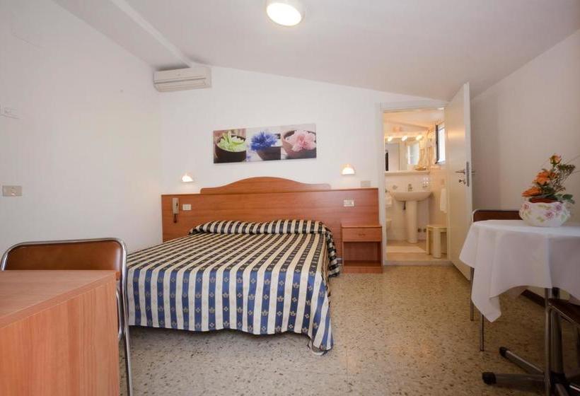 Hotel Erika  | Caorle | Venezia | Italia 14