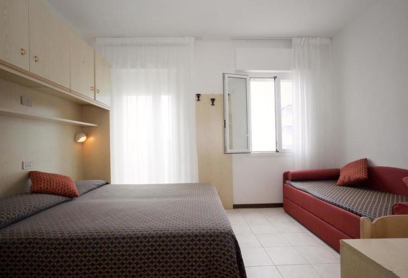 Hotel Erika  | Caorle | Venezia | Italia 16