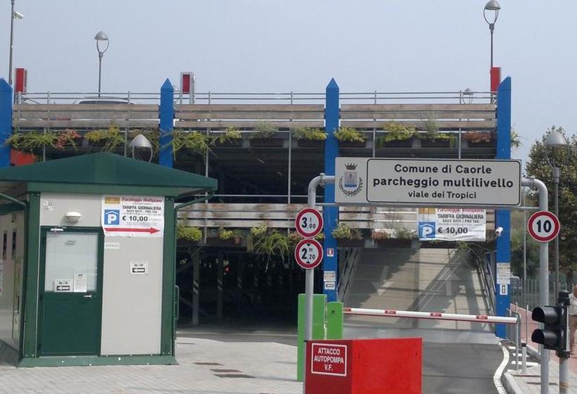 Hotel Erika  | Caorle | Venezia | Italia 4