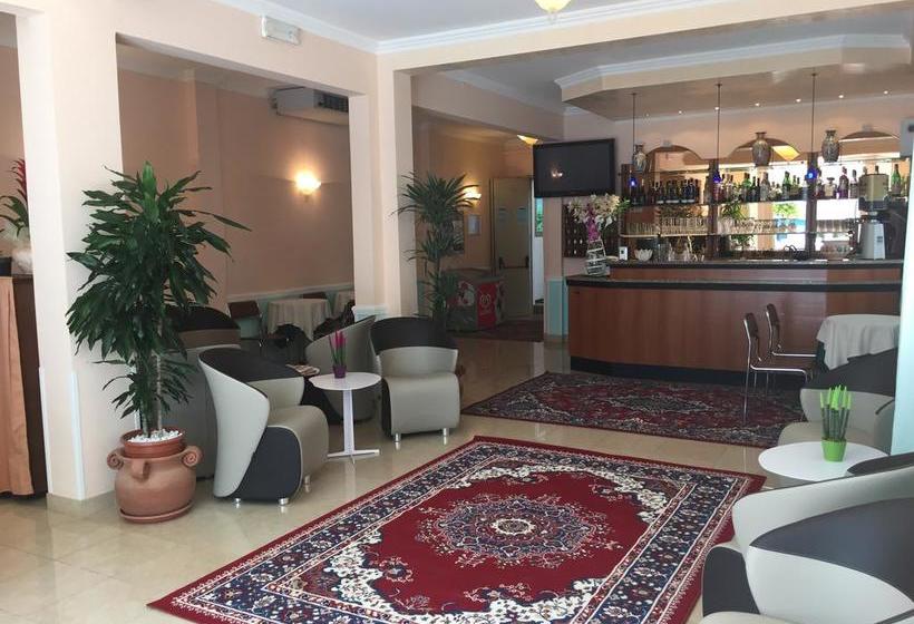 Hotel Erika  | Caorle | Venezia | Italia 8