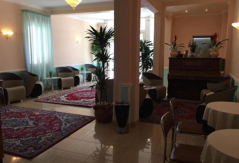 Hotel Erika  | Caorle | Venezia | Italia 9