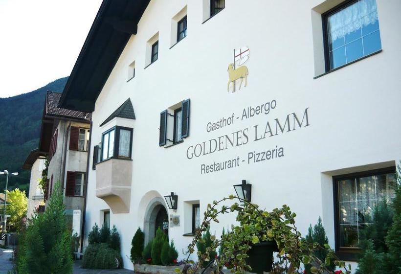 Hotel Gasthof Goldenes Lamm Bolzano
