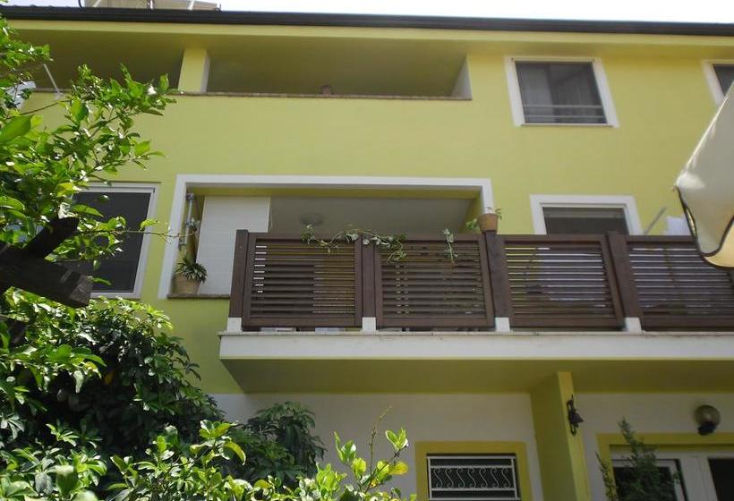 Bed and Breakfast Luna&limoni Town  | Muravera | Sardegna | Italia 12