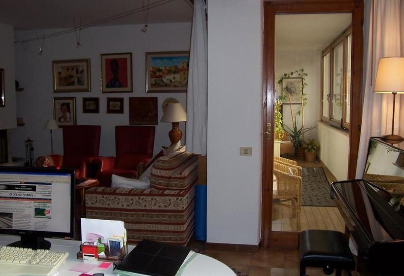 Bed and Breakfast Luna&limoni Town  | Muravera | Sardegna | Italia 19