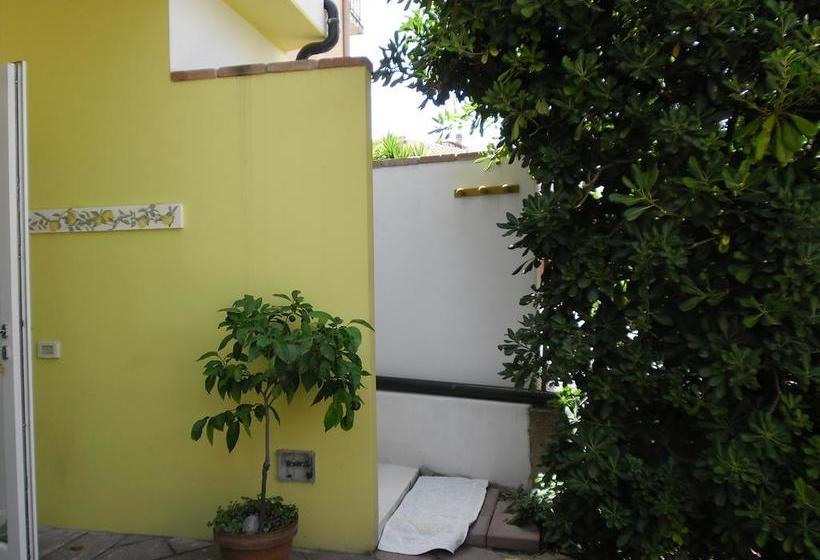 Bed and Breakfast Luna&limoni Town  | Muravera | Sardegna | Italia 20
