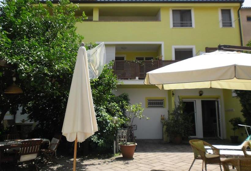Bed and Breakfast Luna&limoni Town  | Muravera | Sardegna | Italia 9