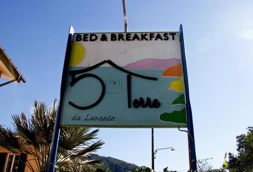 B&b Cinque Terre Da Levanto  | Levanto | La Spezia | Italie 5