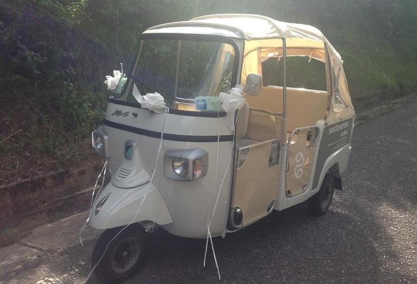 Bed and Breakfast Sestosenso Suites  | Campiglia Marittima | Livorno | Italia 1