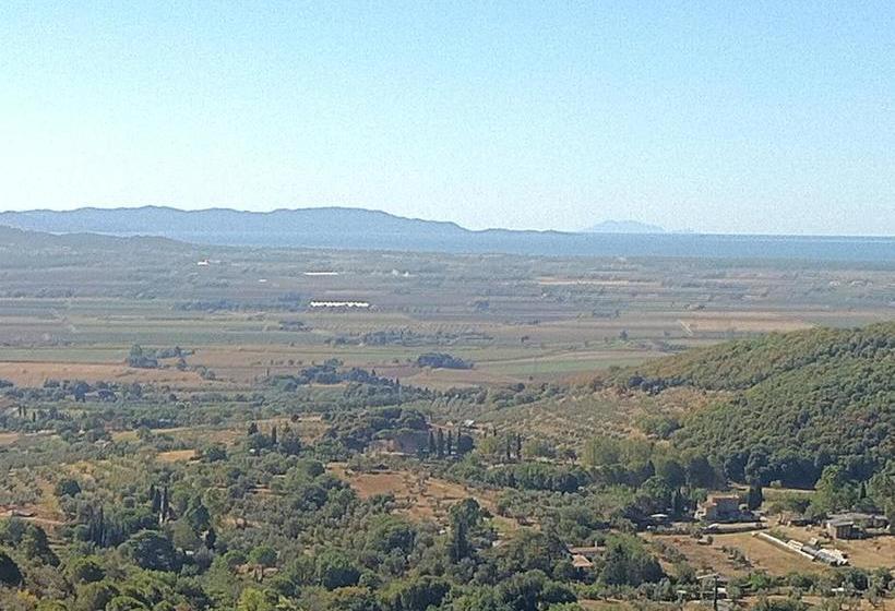 Bed and Breakfast Sestosenso Suites  | Campiglia Marittima | Livorno | Italia 10