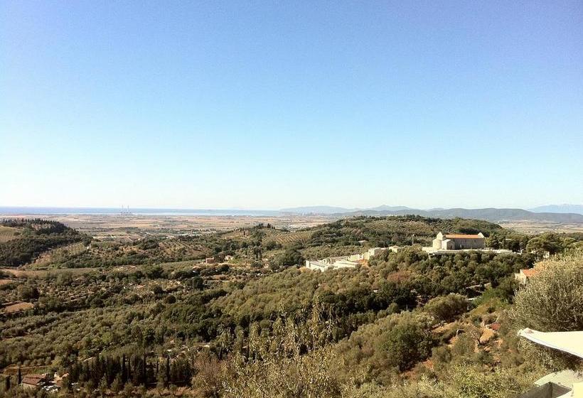 Bed and Breakfast Sestosenso Suites  | Campiglia Marittima | Livorno | Italia 11