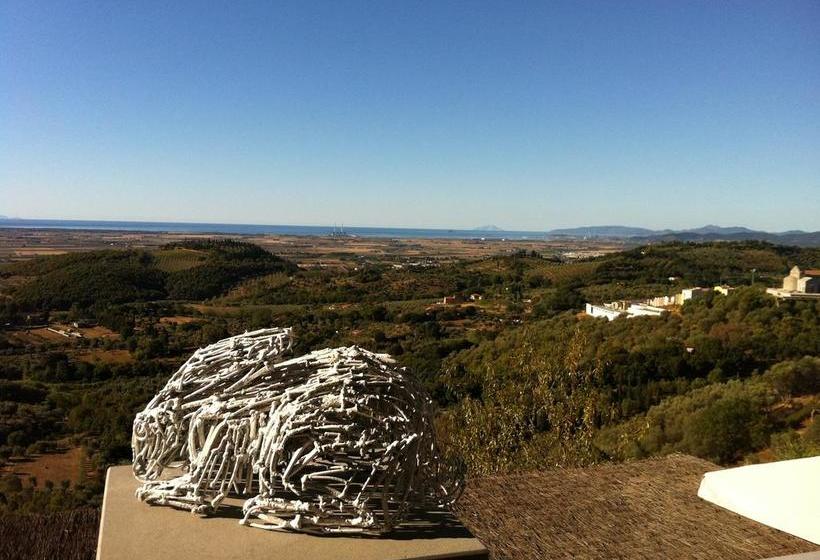 Bed and Breakfast Sestosenso Suites  | Campiglia Marittima | Livorno | Italia 13