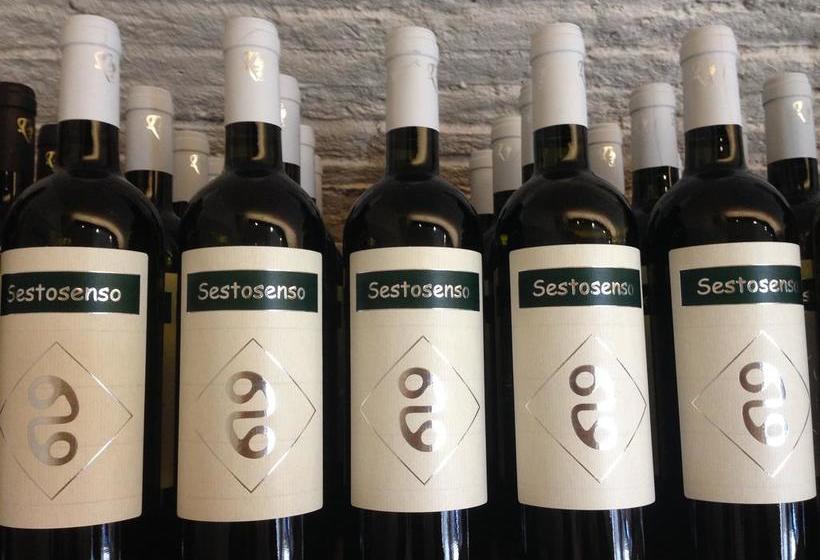 Bed and Breakfast Sestosenso Suites  | Campiglia Marittima | Livorno | Italia 5