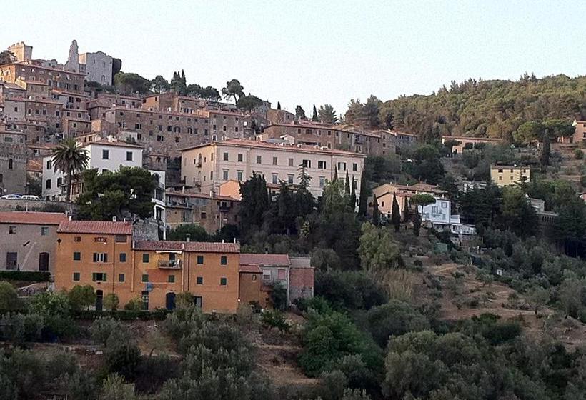 Bed and Breakfast Sestosenso Suites  | Campiglia Marittima | Livorno | Italia 6