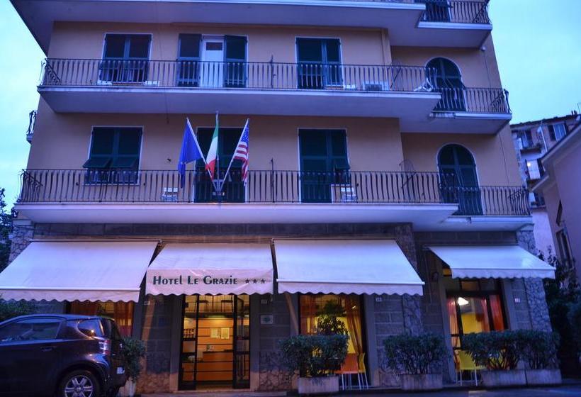 Hotel Le Grazie  | Portovenere | La Spezia | Italia 1