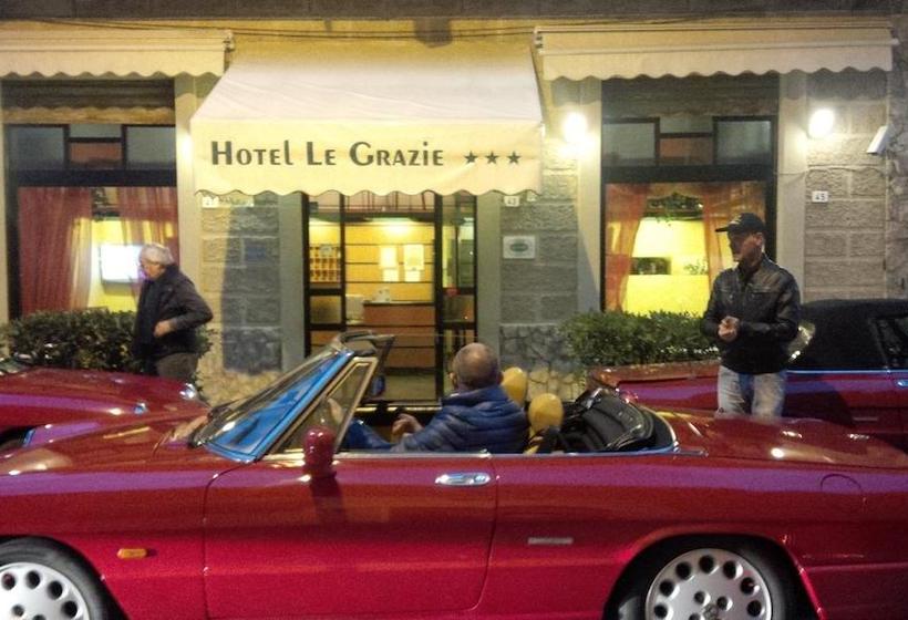 Hotel Le Grazie  | Portovenere | La Spezia | Italia 2