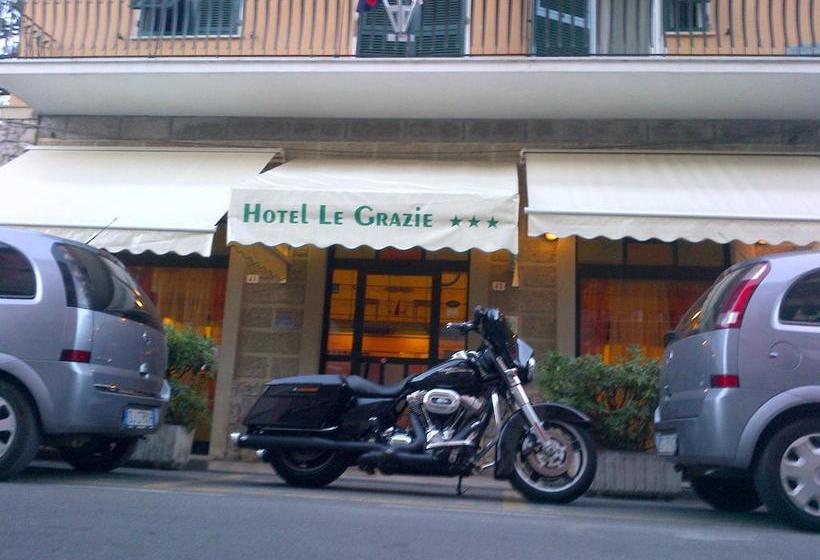 Hotel Le Grazie  | Portovenere | La Spezia | Italia 8