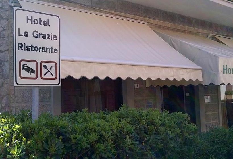Hotel Le Grazie  | Portovenere | La Spezia | Italia 9