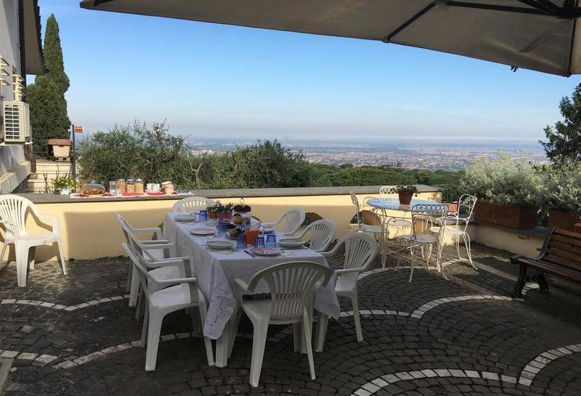 Al Pino B&b  | Grottaferrata | Roma | Italia 10