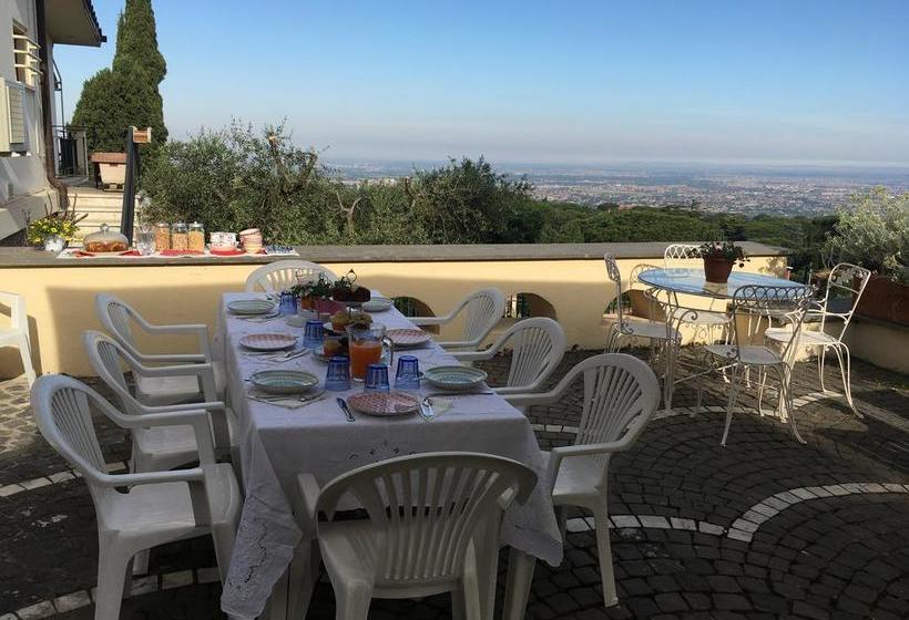 Al Pino B&b  | Grottaferrata | Roma | Italia 11