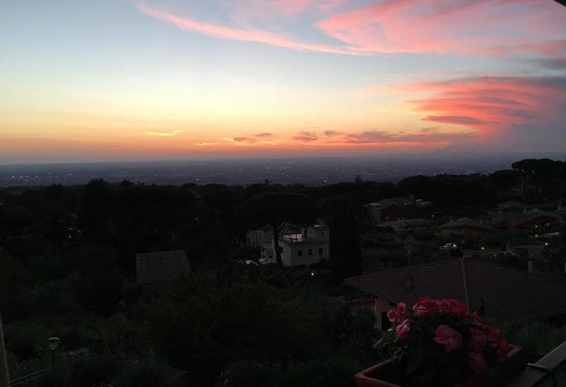 Al Pino B&b  | Grottaferrata | Roma | Italia 13