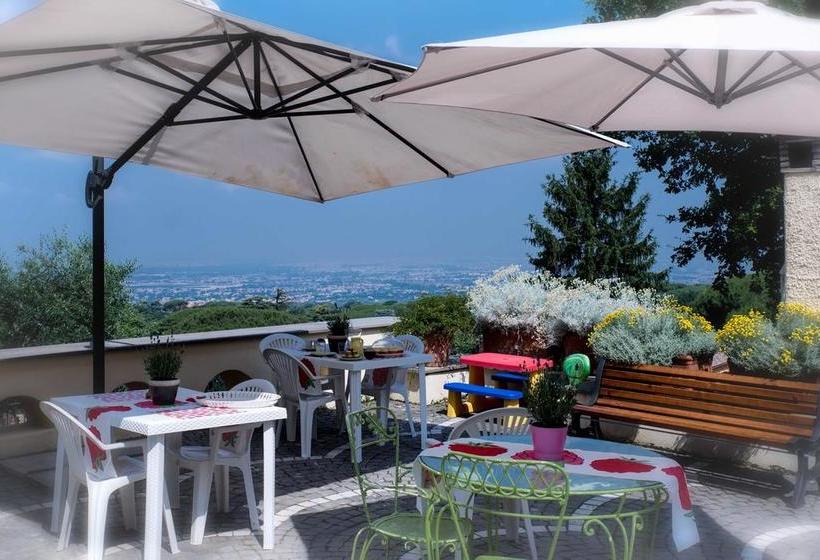 Al Pino B&b  | Grottaferrata | Roma | Italia 20