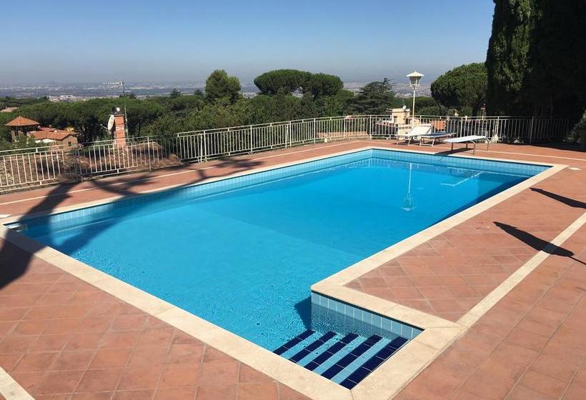 Al Pino B&b  | Grottaferrata | Roma | Italia 4