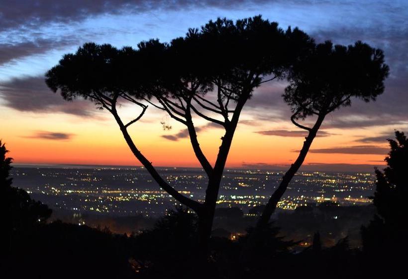 Al Pino B&b  | Grottaferrata | Roma | Italia 5