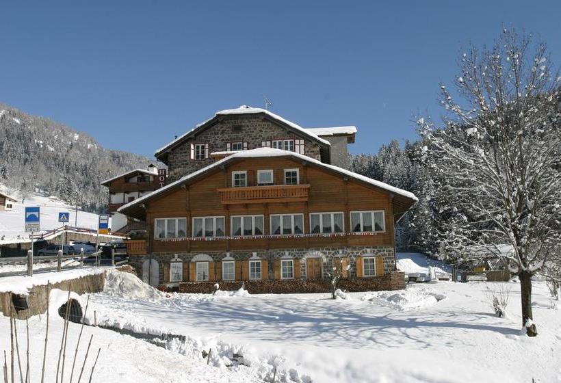 Mountain Hotel Zaluna Trento