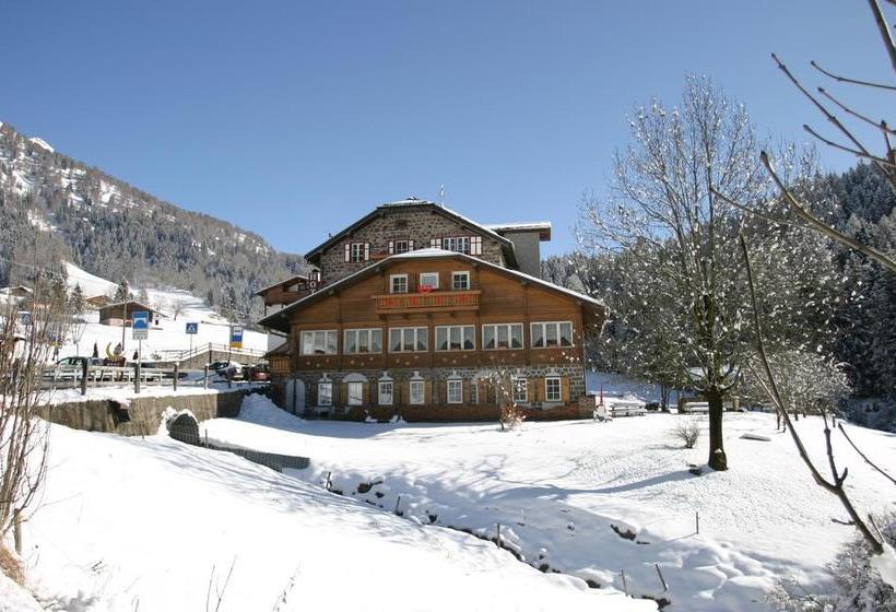 Mountain Hotel Zaluna  | Predazzo | Trento | Itália 1